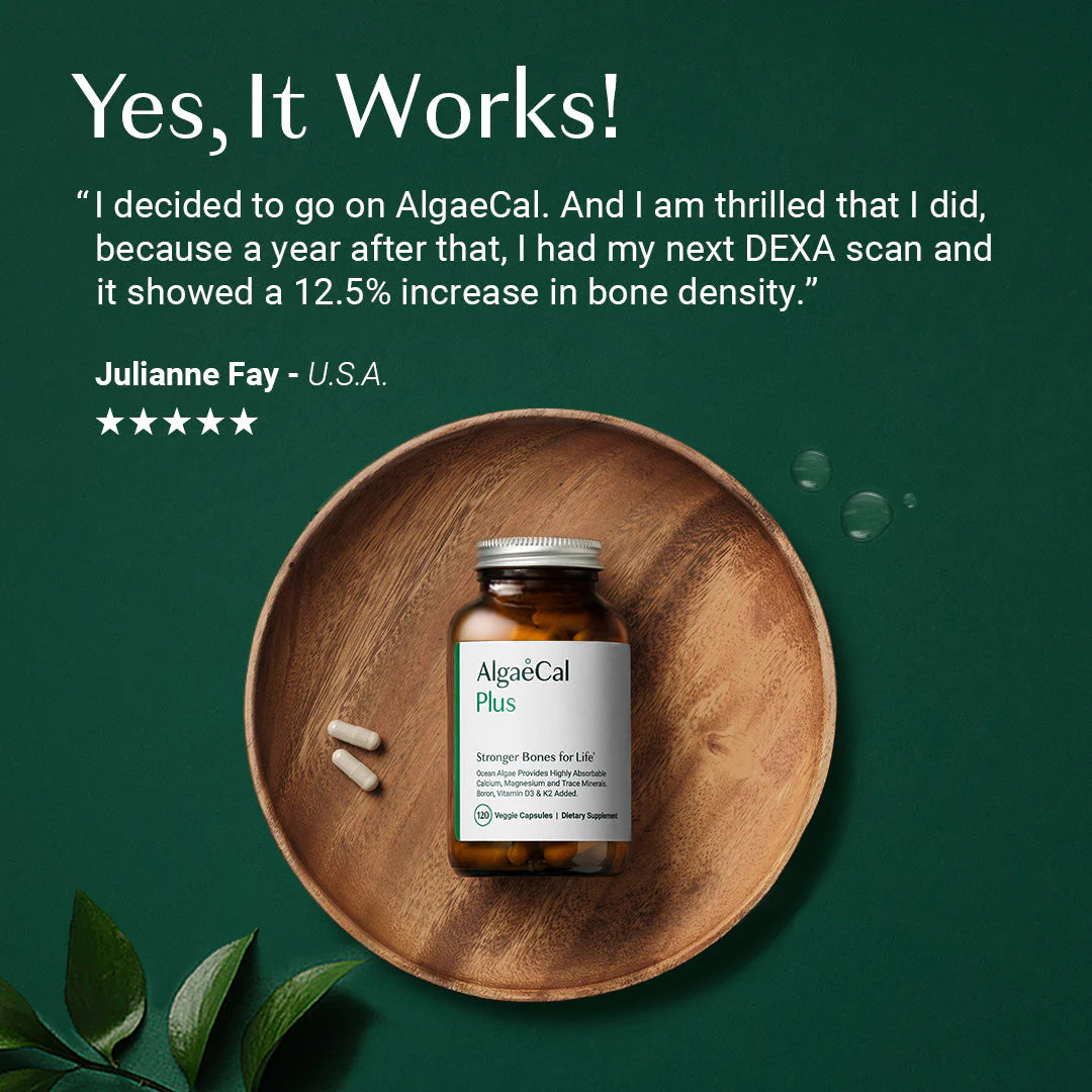 AlgaeCal Plus